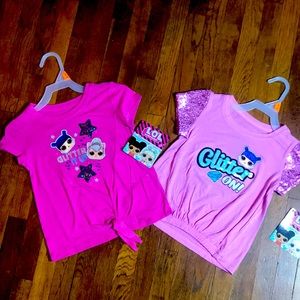 L.O.L Surprise! Top 2 for the price of one